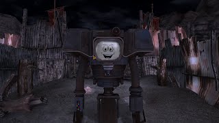 Fallout New Vegas Yes Man Ending [upl. by Mela808]