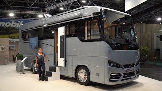 LuxusWohnmobile 2022 Vario Mobil 2022 Perfect 1000 Der Innenraum raubt dir den Atem  PKW Garage [upl. by Alleyne619]