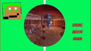 How To Save Mayor Hamm  Toy Story Woodys Roundup 17 [upl. by Yasnyl876]