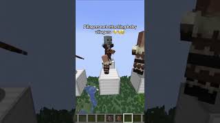 Pillagers1 Israel0 💔 viralvideo viralshorts minecraft rockyrabbit 1285781936 [upl. by Anaiuq]