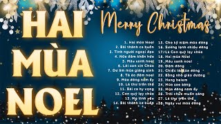 Nhạc Noel Xưa Hay Nhất 2024  Tuyển Chọn Nhạc giáng Sinh Xưa Hải Ngoại Bất Hủ 2024 Không Quảng Cáo [upl. by Zhang]