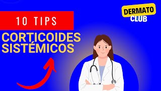 Corticoides farmacología indicaciones dosis y efectos secundarios [upl. by Nerti]