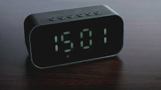 Digital alarm clock sound [upl. by Lonnard]