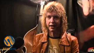 65amps Interview With CoFounder Sheryl Crow Guitarist Peter Stroud Video [upl. by Edelsten814]