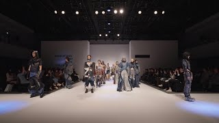 2023 건국대학교 패션디자인과 제 43회 졸업패션쇼 파동波動wave  KONKUK UNIV FASHION DESIGN GRADUATION COLLECTION [upl. by Axia]