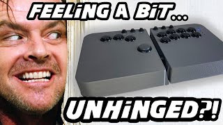 Innovative FOLDABLE Fightstick Unboxing amp Review [upl. by Nythsa]