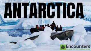 Antarctica Basecamp trip in December 2019 with Oceanwide Expeditions aboard the Ortelius [upl. by Anuaek404]