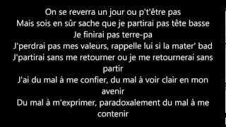 The Shin Sekai Je Reviendrai paroles [upl. by Mirella]