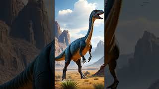 Meet Ornithomimus The Speed Demon of Dinosaurs [upl. by Nike]