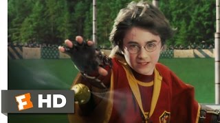 Harry Potter and the Deathly Hallows  Part 2 The Battle of Hogwarts Scene  HD [upl. by Notlad306]