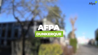 Vidéo présentation Afpa Dunkerque HautsdeFrance [upl. by Cathlene]