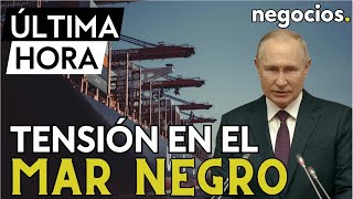 ÚLTIMA HORA  Crisis alimentaria el precio del trigo se dispara y EEUU advierte contra Rusia [upl. by Yborian720]