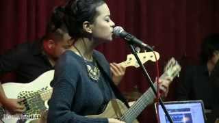 Indra Lesmana ft Eva Celia  Prahara Cinta  Mostly Jazz 310114 HD [upl. by Borlow]