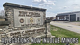 West Virginia State Police Sex Scandal is Getting quotMuch Worsequot [upl. by Kirtley]