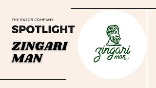 TRC Artisan Spotlight  Zingari Man [upl. by Afatsuom]