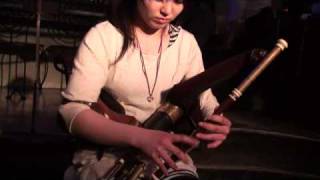 An Phis Fhliuch イーリアンパイプ Uilleann Pipes [upl. by Vange]