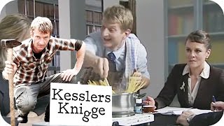 Im Meeting  10 Dinge die Sie nicht tun sollten  Kesslers Knigge [upl. by Ayita120]