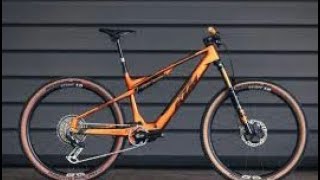 KTM Macina Scarb SX Exonic 2024 [upl. by Primalia]