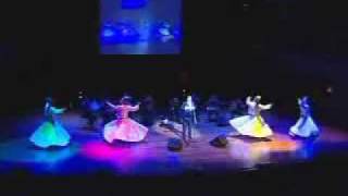 Whirling Dervishes with Ahmet Ozhan [upl. by Tannen920]