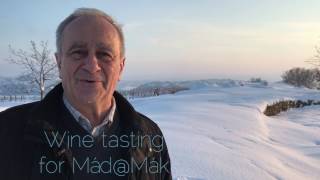 Tokaji Furmint wine tasting in Mád Hungary with István Szepsy [upl. by Rramo]