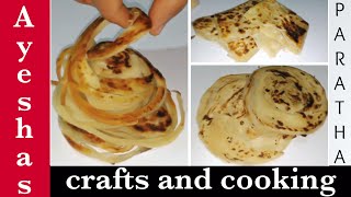 3 types of parotta recipe in Tamil  bun parotta  sweet parotta  veechu parotta recipe in Tamil [upl. by Nerat]