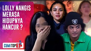 5 Nasib Miris Lolly Kini Sebatang Kara Usai Didepak Nikita Mirzani amp Putus Dengan Vadel CUMI TOP V [upl. by Annair]