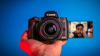 Best Budget Vlogging Cameras in 2023 [upl. by Thaddeus]