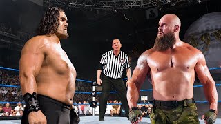 Full Match  Great Khali vs Braun Strowman  WWE Match 2024 [upl. by Doomham]