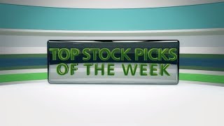 Top Stock Picks for the Week of December 4th [upl. by Aenotna]