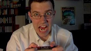 Top 10 Moments The Nerd Lost His Mind  AVGN Clip Collection [upl. by Siryt]