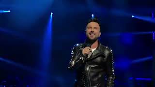 Tarkan  New York  2 Mart 2017  Manhattan Center Hammerstein Ballroom New York 2nd March 2017 [upl. by Linehan]