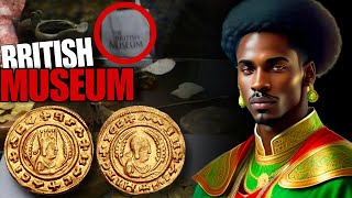 The stolen African Aksumite coins [upl. by Metah344]