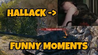 Hallack  Funny Moments 14 Wspólne gospodarstwo domowe [upl. by Nwahsir291]