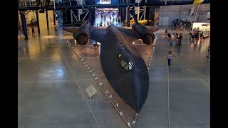 A look at the SR71 [upl. by Aralk]