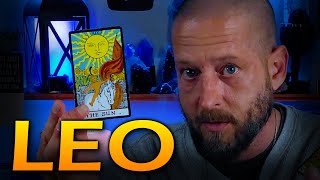 LEO  Their quotHappyquot Is Tied To You BUT Love Tarot Reading February 2024 [upl. by Farron]