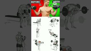 Biceps💪 increase exercise 😏😏 motivation homewarkout bicpesandtricpes tricepsworkout freefire [upl. by Rehtul370]