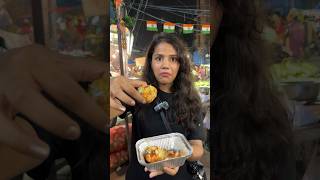 Unlimited Pani puri Challenge 😱 Unlimited Panipuri In Delhi Only At Rs 30 shorts ashortaday [upl. by Satsok]