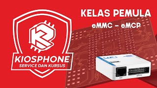 Teknik mengetahui eMMC  eMCP yang Support [upl. by Herschel]