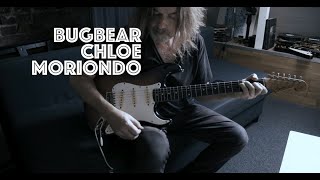 Bugbear by Chloe Moriondo  Guitar Lesson [upl. by Olmsted909]