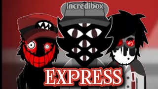 Incredibox Express is out now  Incredibox mod review [upl. by Gretna]