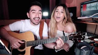 Horas  Jorge Drexler  Cover feat Sol Codas  DUO Acustico [upl. by Annalise]