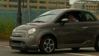 Car Tech  2013 Fiat 500e [upl. by Calida]