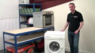 Hotpoint Washing Machine Door wont Open and How to Release a Stuck Washing Machine Door [upl. by Marchall261]