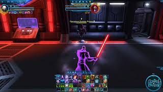 SWTOR Sorcerer Madness Single Target Quick Guide [upl. by Reisch]