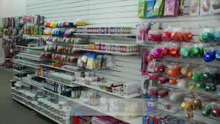 The Multiple Uses of Slatwall  Shelves For Shops [upl. by Lamar392]