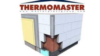 Installation guide of THERMOMASTER facade insulation system [upl. by Norman]