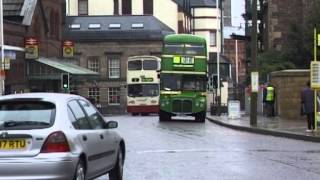 BIRKENHEAD BUSES 1997 [upl. by Sikorski]