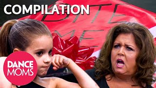 Theres Too Much PYRAMID CHAOS Flashback Compilation  Part 9  Dance Moms [upl. by Namlas]