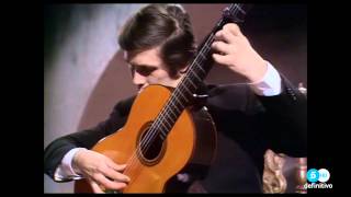 Paco de Lucia solo de guitarra [upl. by Rhyner700]