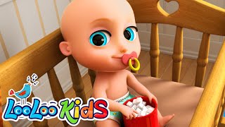 Johny Johny Yes Papa 👶 THE BEST Song for Children  Kids Songs  LooLoo Kids [upl. by Leda759]